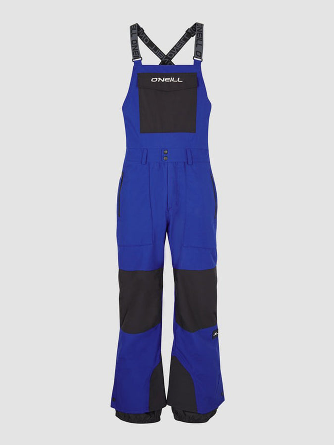 O’Neill Shred Snowboard Overall 2024 | SURF THE WEB BLUE (15013)
