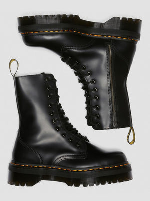 Dr martens quad clearance retro jadon black 2.0