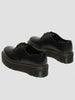 Dr.Martens 1461 Quad Polished Smooth Black Shoes