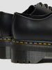 Dr.Martens 1461 Quad Polished Smooth Black Shoes