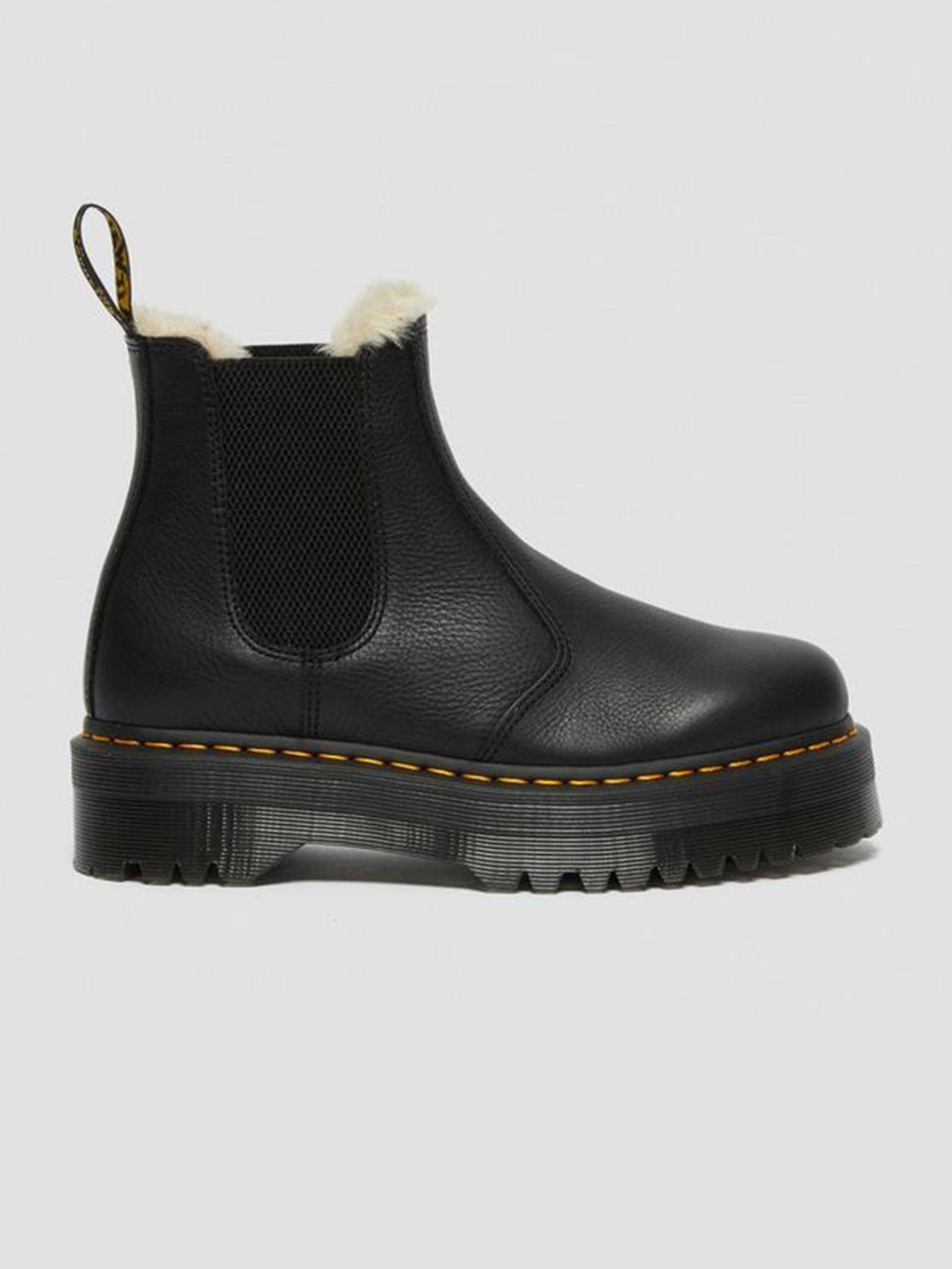 Dr.Martens 2976 Quad fur Lined Boots Holiday 2023.5