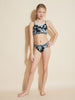 Roxy Oversized Floral Bikini Summer 2026