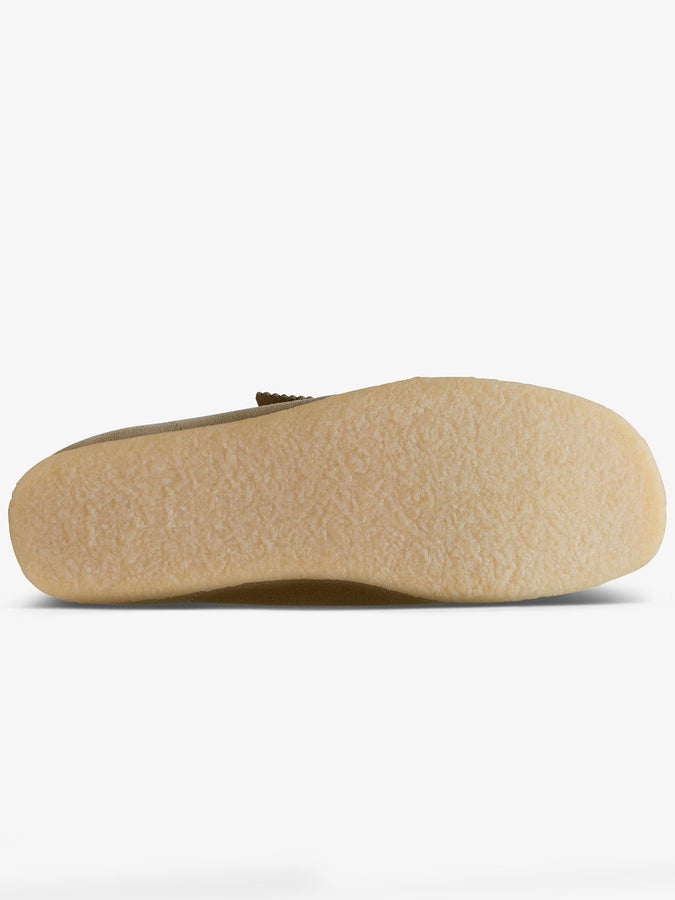 Clarks Wallabee Maple Suede Shoes| MAPLE SUEDE