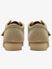 Clarks Wallabee Maple Suede Shoes