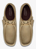 Clarks Wallabee Maple Suede Shoes