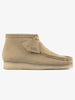 Clarks Wallabee Maple Suede Boots