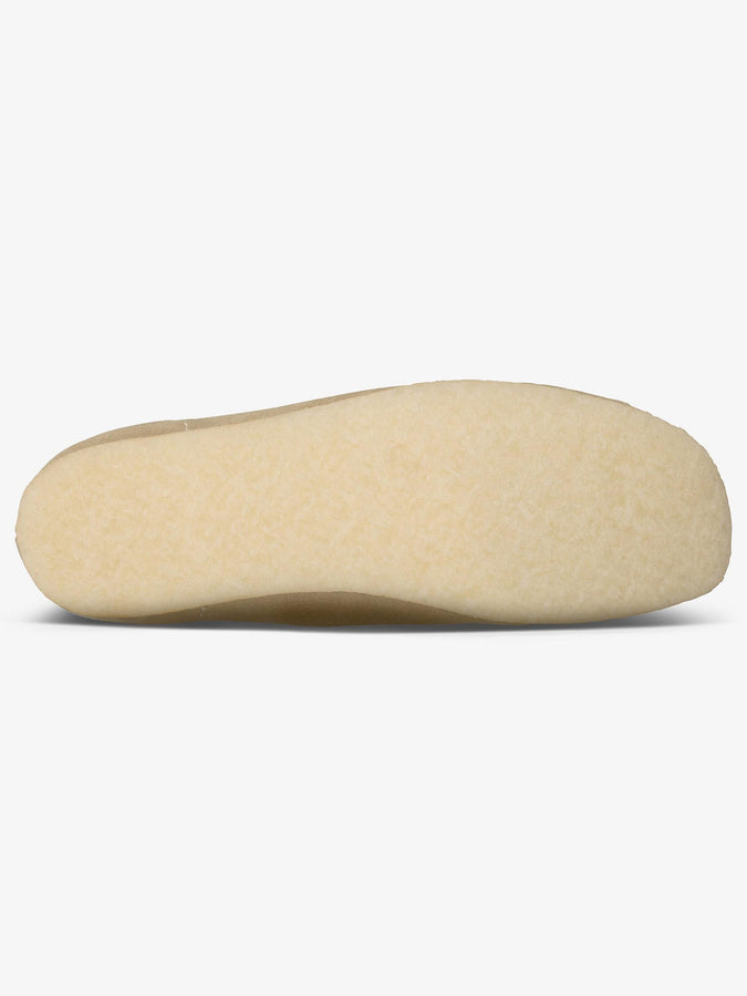 Clarks Wallabee Maple Suede Boots  | MAPLE SUEDE