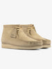 Clarks Wallabee Maple Suede Boots