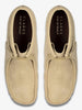 Clarks Wallabee Maple Suede Boots