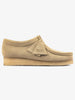Clarks Wallabee Maple Suede Shoes