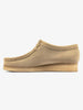 Clarks Wallabee Maple Suede Shoes