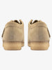 Clarks Wallabee Maple Suede Shoes