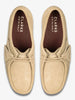 Clarks Wallabee Maple Suede Shoes