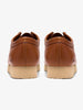 Clarks Wallabee 2504 Brown Leather Shoes Spring 2026