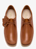 Clarks Wallabee 2504 Brown Leather Shoes Spring 2026