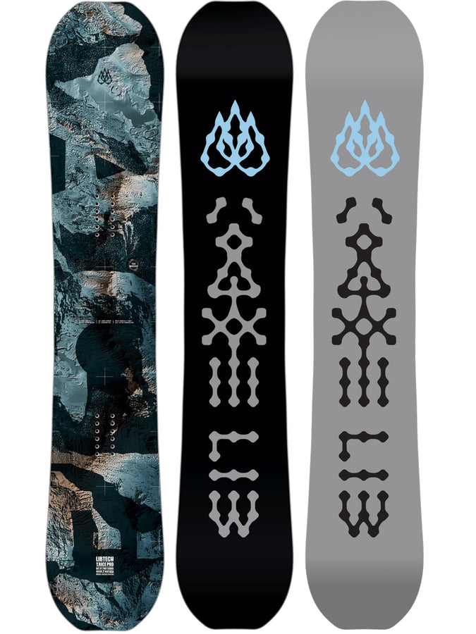 LibTech T.Rice Pro 2027 – All Mountain Snowboard | N/A