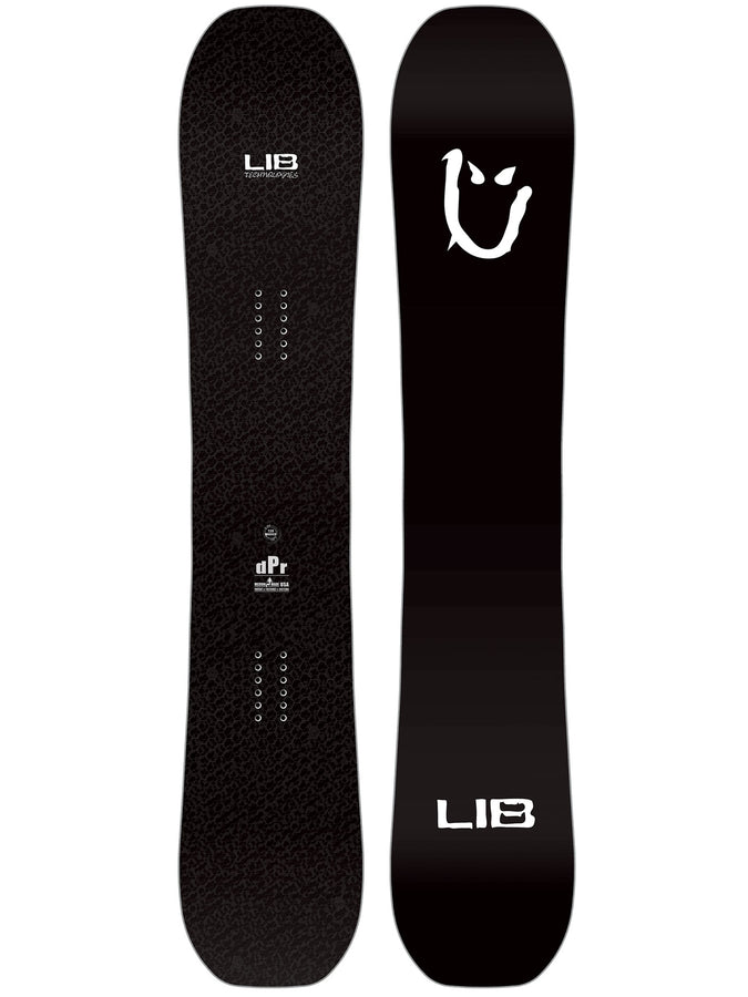 LibTech DPR 2027 – All Mountain Snowboard | N/A