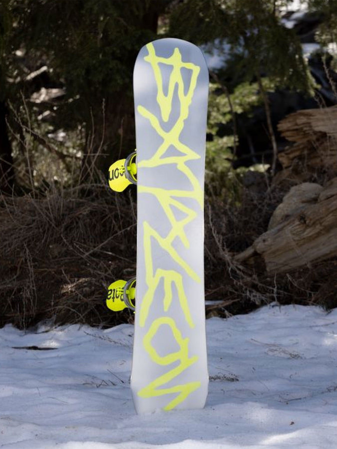 Bataleon Evil Twin 2027 – All Mountain Snowboard | N/A