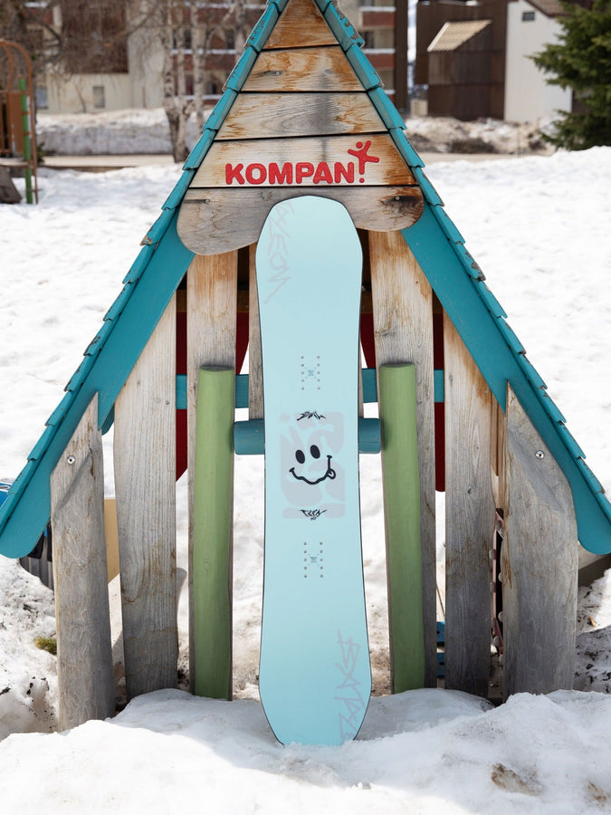 Bataleon Evil Teen 2027 – Kids Park & Rails Snowboard | N/A