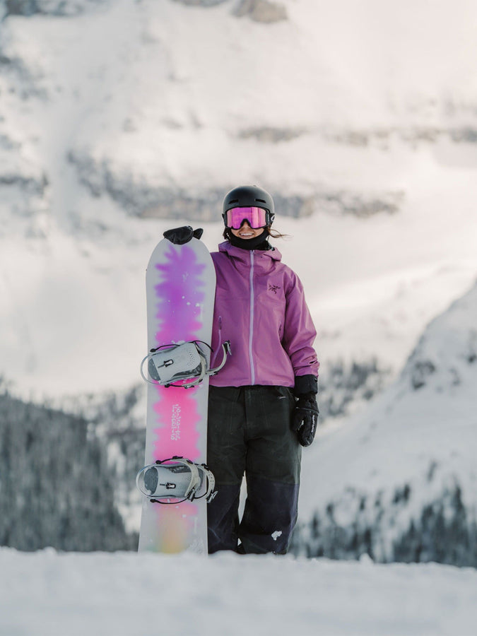 Bataleon Feelbetter 2027 – Women's All Mountain Snowboard | N/A