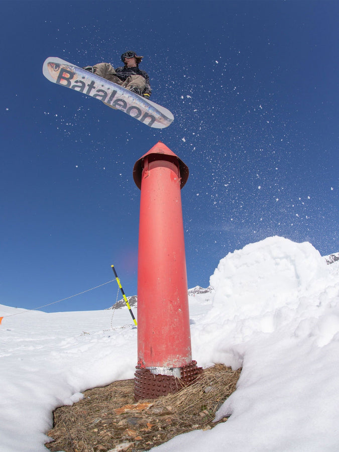 Bataleon Fun.Kink 2027 – All Mountain Snowboard | N/A