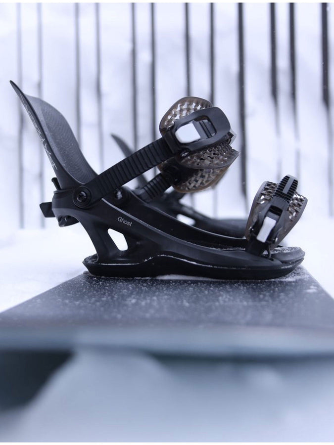 Bataleon Ghost Fase 2027 – Women's Bindings | BLACK