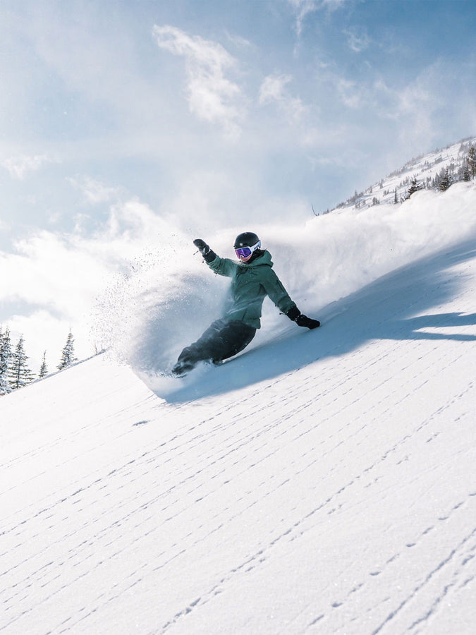 Bataleon Push Up 2027 – Women's All Mountain Snowboard | N/A