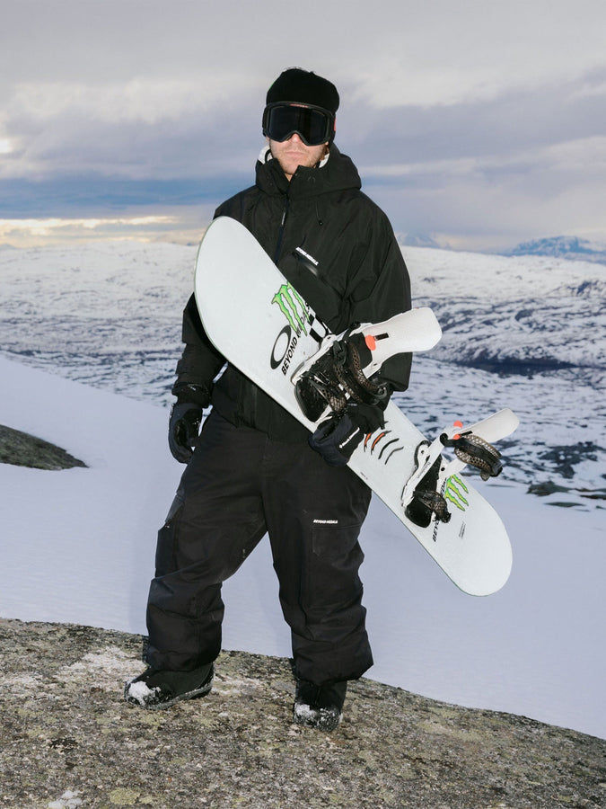 Bataleon x Beyond Medals Tornado 2027 – All Mountain Snowboard | N/A