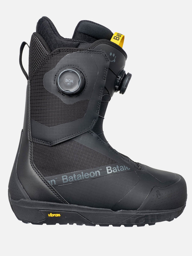 Bataleon Salsa Double BOA 2027 – BOA Boots | BLACK