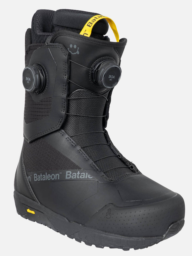 Bataleon Salsa Double BOA 2027 – BOA Boots | BLACK