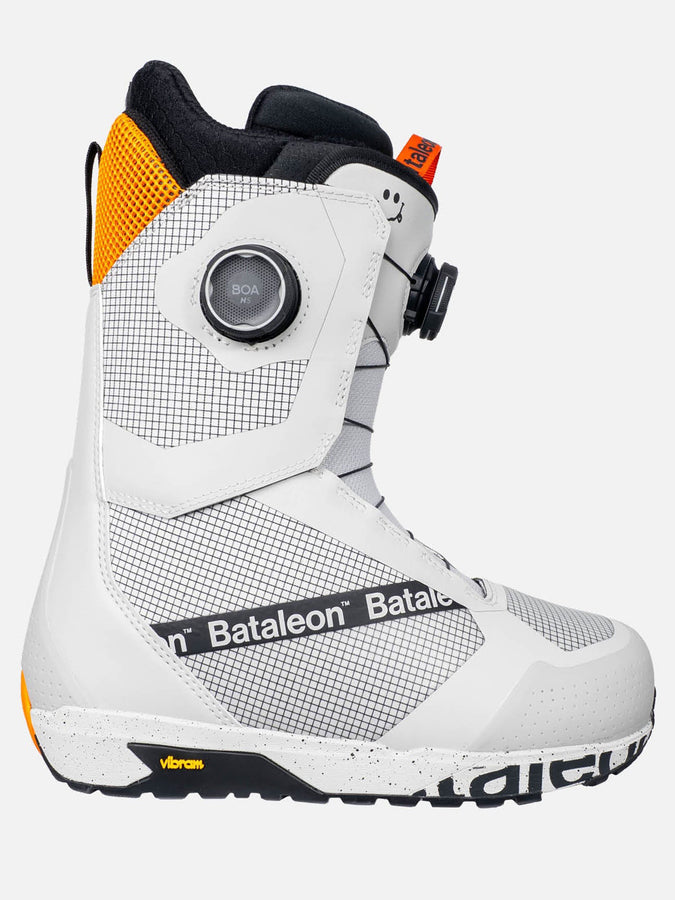 Bataleon Salsa Double BOA 2027 – BOA Boots | GRAY SUNSET
