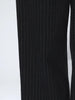 Dr. Denim Rhue High Wide Pleated Pinstripe Jeans Fall 2026