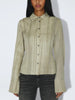 Dr. Denim Mila Seam Long Sleeves Buttondown Shirt Fall 2026