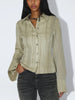 Dr. Denim Mila Seam Long Sleeves Buttondown Shirt Fall 2026