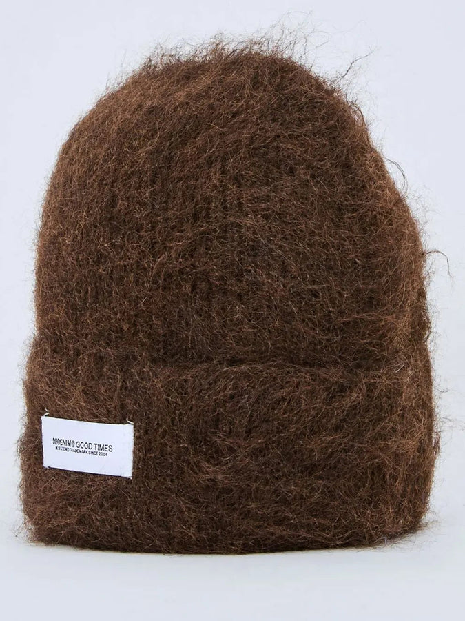 Dr. Denim Kiwa Beanie | BROWN (640)