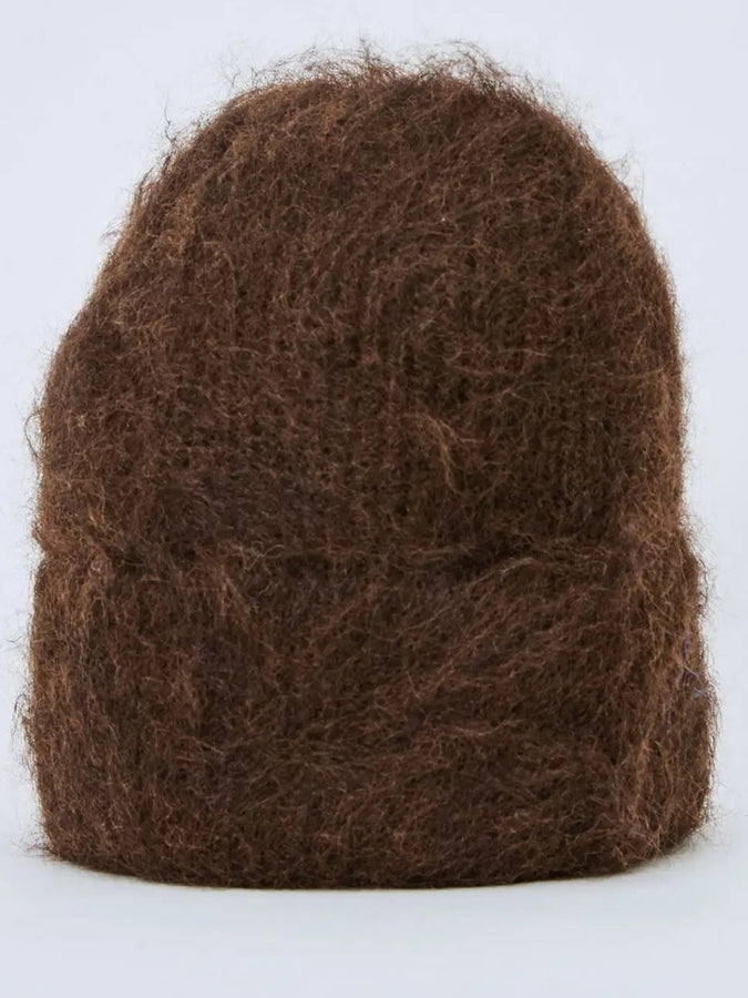 Dr. Denim Kiwa Beanie | BROWN (640)
