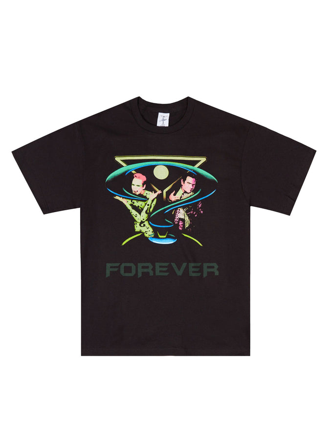 Alltimers Forever Short Sleeve T-Shirt Summer 2024 | BLACK