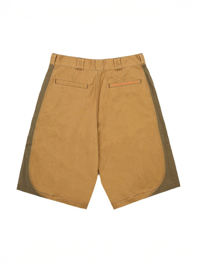 Bronze Chino Shorts Fall 2025 | TAN