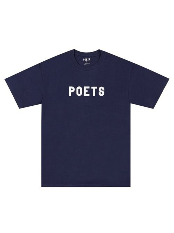 Poets OG Poets T-Shirt Spring 2024 | NAVY