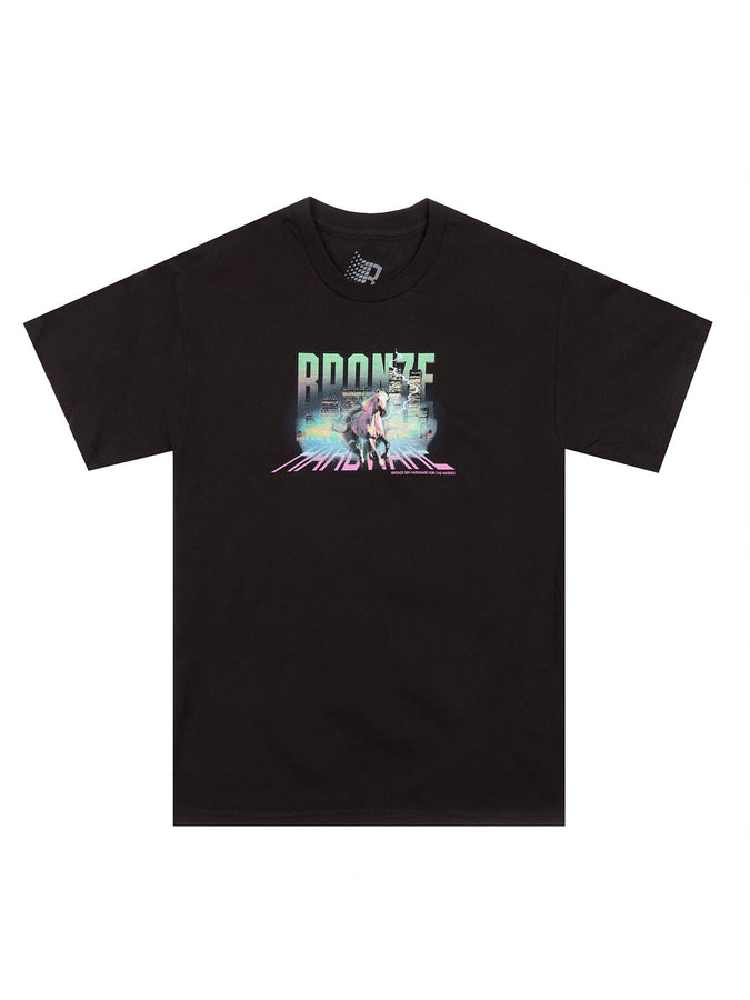 Bronze NYC FA25 T-Shirt Fall 2025 | BLACK