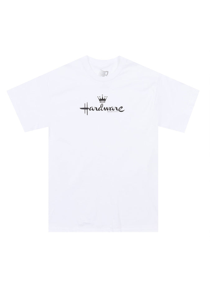 Bronze Ballmark T-Shirt Fall 2025 | WHITE