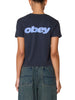 Obey Speed T-Shirt Fall 2025