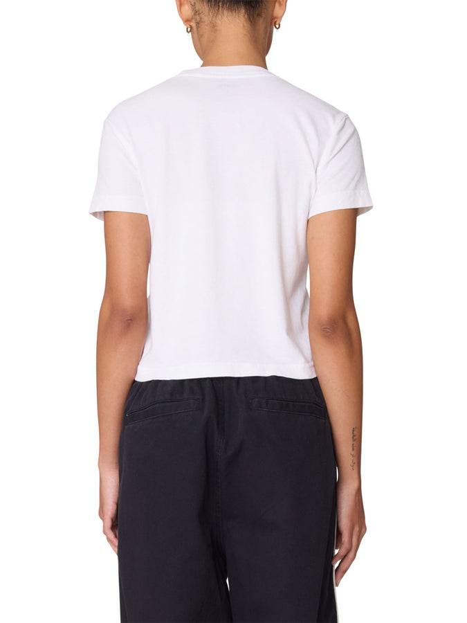 Obey English Spot Bunny T-Shirt Fall 2025 | WHITE (WHT)