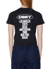 Obey Cities T-Shirt Spring 2026