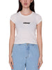 Obey Speed 2 Cropped T-Shirt Fall 2026