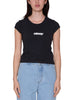 Obey Speed 2 Cropped T-Shirt Fall 2026