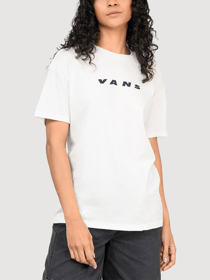 Vans Retro Vans T-Shirt Holiday 2025 | WHITE (WHT)