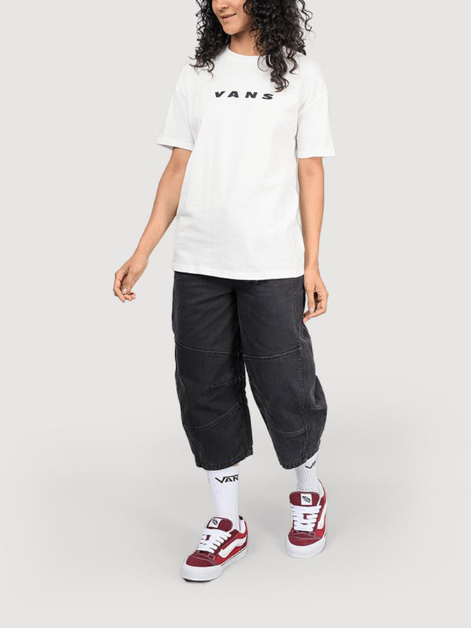 Vans Retro Vans T-Shirt Holiday 2025 | WHITE (WHT)