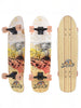 Sector 9 Bamboozler Patrol 8.625'' X 31.5'' Complete Cruiser