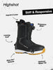 Burton Highshot Step On® 2027 – BLACK (A02)